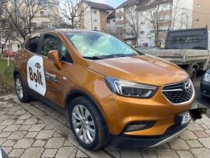 Opel Mokka 2017 1.4 Benzina Turbo+GPL - imagine 5