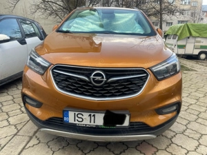 Opel Mokka 2017 1.4 Benzina Turbo+GPL