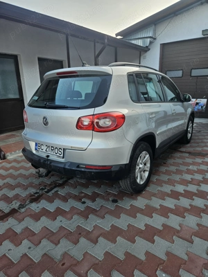 Wv Tiguan 20TDI 4X4 - imagine 3