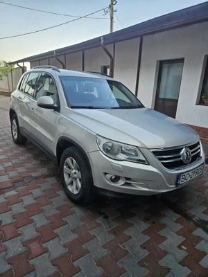 Wv Tiguan 20TDI 4X4 - imagine 2