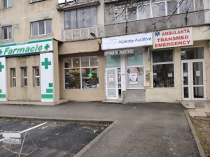 De închiriat- Spațiu comercial la Spitalul Judetean 