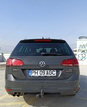 Volkswagen Golf 7 - 4Motion - imagine 3