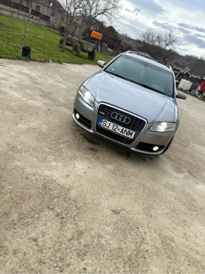 Vand audi a4 b7 sline  - imagine 5