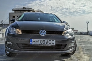 Volkswagen Golf 7 - 4Motion