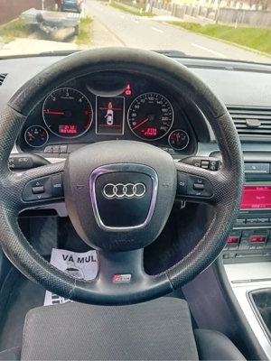 Vand audi a4 b7 sline  - imagine 3