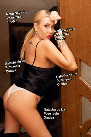 Natasha V I P Escorta cu poze REALE!