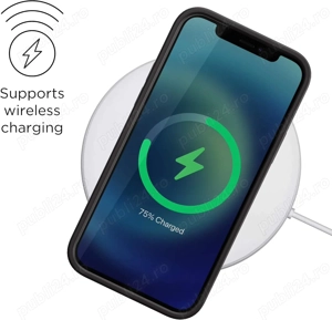 Husă iPhone 11 Pro   Richmond & Finch Samba Red Leopard   Protecție Premium & Design Exclusiv - imagine 4