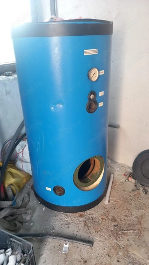 vand termo boiler 