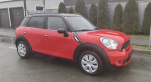 Mini Cooper CountryMan 2.0 Diesel *2012* Euro5   Trapa