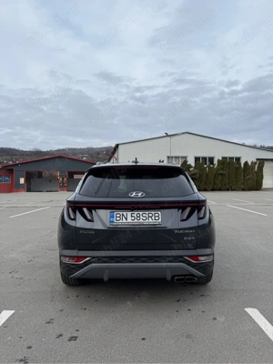 Hyundai Tucson Plug-in Hybrid 1.6 T-GDI - imagine 4