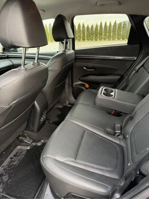 Hyundai Tucson Plug-in Hybrid 1.6 T-GDI - imagine 5