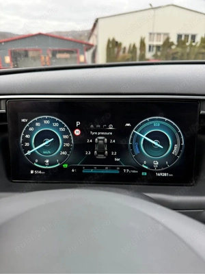Hyundai Tucson Plug-in Hybrid 1.6 T-GDI - imagine 2