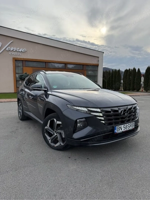 Hyundai Tucson Plug-in Hybrid 1.6 T-GDI - imagine 3