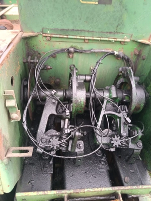 vând presă de balotat - imagine 4