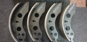 Set saboti compatibili ALKO, 200X50 - imagine 2