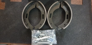 Set saboti BPW 200 x 50, ALKO, KNOTT