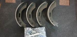 Set saboti BPW 200 x 50, ALKO, KNOTT - imagine 2