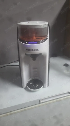 Dozator de lapte praf Chicoo Baby Brezza formula pro advanced