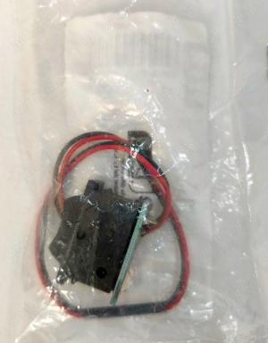 Comutator JB JIABEN KND3 10 1 cu Placă de Control, Fire și Conector - imagine 3