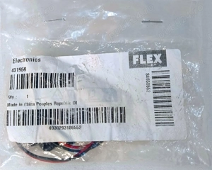 Comutator JB JIABEN KND3 10 1 cu Placă de Control, Fire și Conector - imagine 4