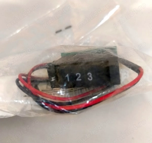 Comutator JB JIABEN KND3 10 1 cu Placă de Control, Fire și Conector