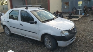 Dacia Logan 1.4 benzina , Dacia Logan 1.5 diesel - imagine 2