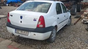 Dacia Logan 1.4 benzina , Dacia Logan 1.5 diesel - imagine 5