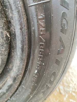 Anvelope ford fiesta 1.4