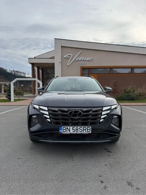 Hyundai Tucson Plug-in Hybrid 1.6 T-GDI - imagine 7