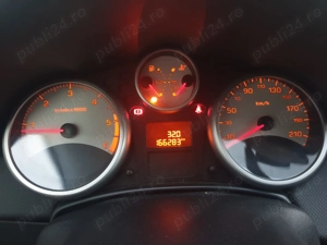 Peugeot 207 an 2008 - imagine 6