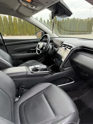 Hyundai Tucson Plug-in Hybrid 1.6 T-GDI - imagine 8