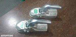 Cupla KNOTT 3500 KG, KF35, Ax 60 mm - imagine 2