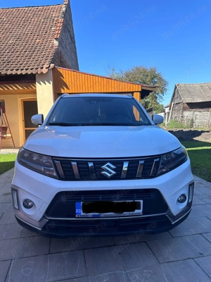Suzuki Vitara 2021 4x2 - imagine 2