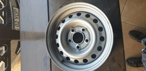 Jante remorci pe 14, dimensiune 5,5j x 14h2, divizare 5x112