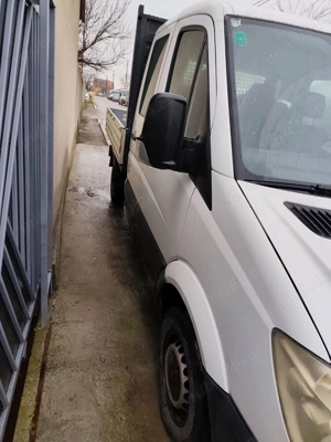 Sprinter 211 euro 4  AC 7 locuri  - imagine 6