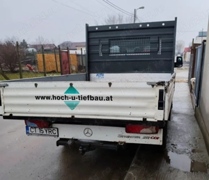 Sprinter 211 euro 4  AC 7 locuri  - imagine 7