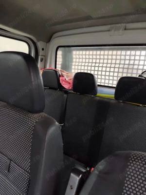 Sprinter 211 euro 4  AC 7 locuri  - imagine 3
