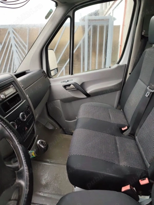 Sprinter 211 euro 4  AC 7 locuri  - imagine 4