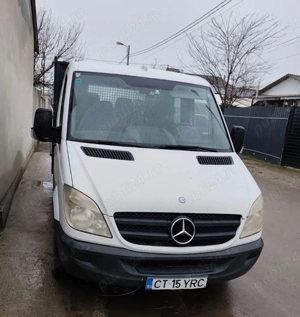 Sprinter 211 euro 4  AC 7 locuri  - imagine 2
