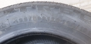 195 50 13 C SECURITY, roata rezerva noua pt trailer/remorca/platforma - imagine 9