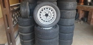 195 50 13 C SECURITY, roata rezerva noua pt trailer/remorca/platforma