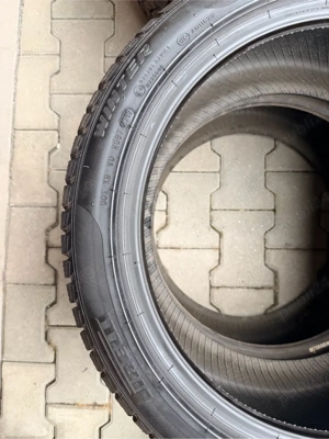 225/45 R18 si 245/40 R18 Pirelli Sottozero3 IARNA - imagine 2