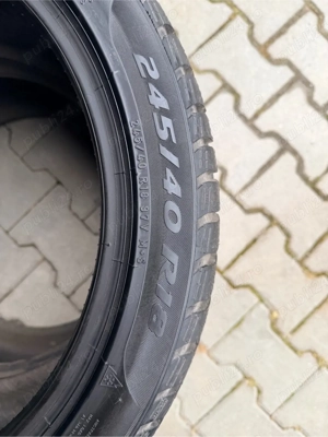225/45 R18 si 245/40 R18 Pirelli Sottozero3 IARNA - imagine 3