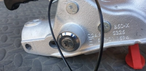 Cupla fonta AK301, 3000 KG, ALKO - imagine 7