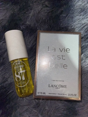 Set parfum si spray