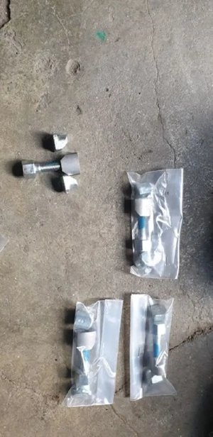 Reglaj frana KNOTT punte KNOTT 1350 si 1500 kg - imagine 2