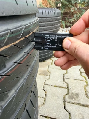 235/55 R19 w xl si 255/50 R19 w xl Continental Ecocontact6 MO - imagine 4