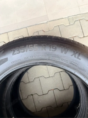 235/55 R19 w xl si 255/50 R19 w xl Continental Ecocontact6 MO - imagine 3