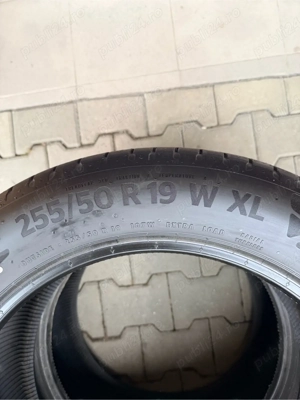 235/55 R19 w xl si 255/50 R19 w xl Continental Ecocontact6 MO - imagine 2