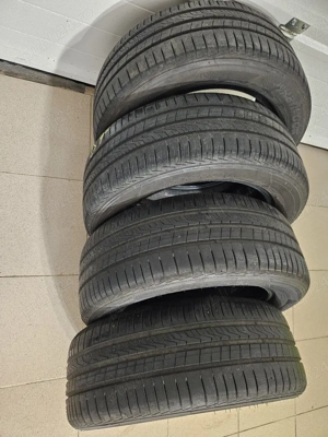 Vand anvelope de vara Hankook